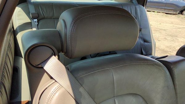 1997-1999 Buick Park Ave Passenger Right Headrest Only Oem Leather Seat 12525359 — photo 1