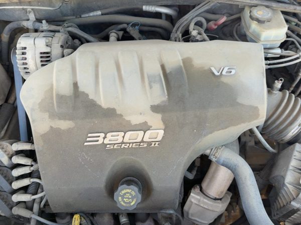 2000-2005 Buick Lesabre Engine Cover Top Plastic Shield Oem 3.8L — photo 4