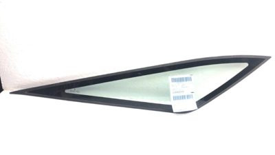 84-87 Dodge Daytona Passenger Right Rear Side Window Quarter Glass Turbo Shelby