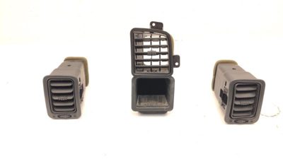 99-02 Chevy Silverado 2500 Hd Duramax Heater Vent Ac Register Dash Set Oem