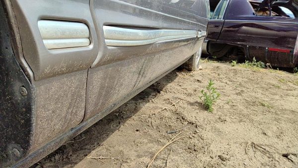 1999 Cadillac DeVille Front Door LH 46A Beige — photo 6