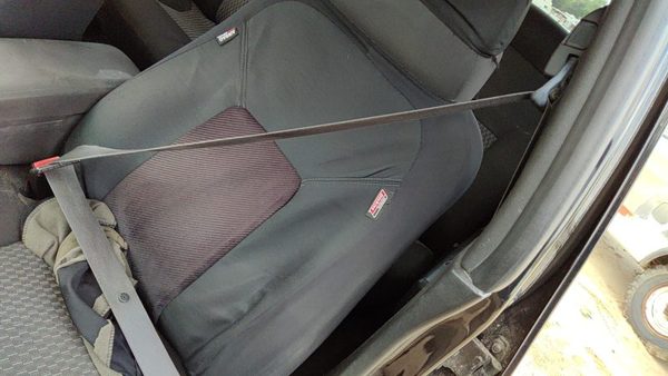 09-12 Gmc Canyon Driver Left Front Seat Belt Retractor Oem Shoulder Ebony 19J — photo 4