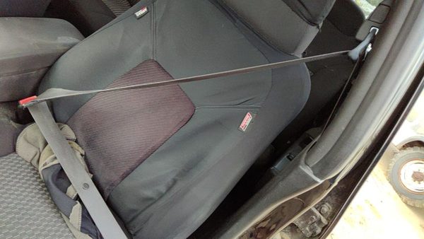 09-12 Gmc Canyon Driver Left Front Seat Belt Retractor Oem Shoulder Ebony 19J — photo 5