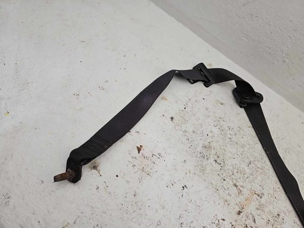 09-12 Gmc Canyon Driver Left Front Seat Belt Retractor Oem Shoulder Ebony 19J — photo 10
