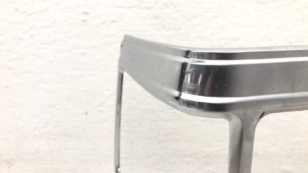 1980-1984 Deville Sedan Passenger Right Chrome Trim Around Headlight Oem Door — photo 8
