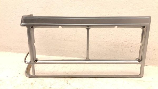 1980-1984 Deville Sedan Passenger Right Chrome Trim Around Headlight Oem Door — photo 9