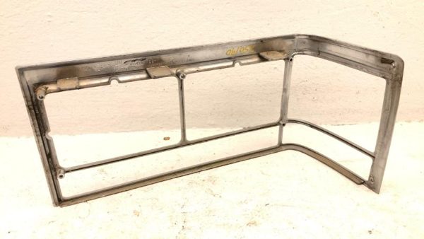 1980-1984 Deville Sedan Passenger Right Chrome Trim Around Headlight Oem Door — photo 13