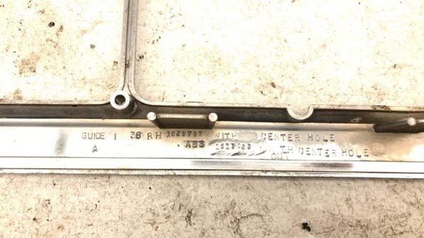 1980-1984 Deville Sedan Passenger Right Chrome Trim Around Headlight Oem Door — photo 14