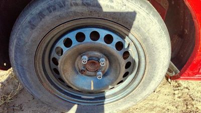 2005-2010 Chevy Cobalt 15 Steel Wheel Oem Factory Rim #1 09595086