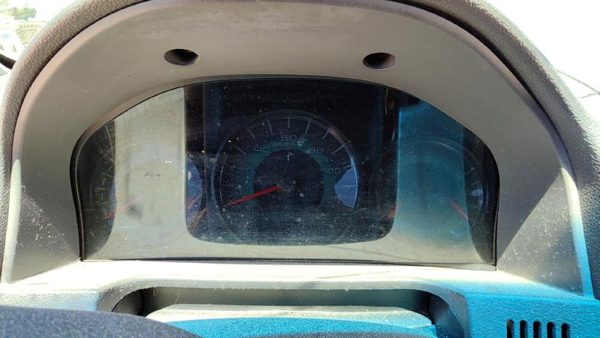 2010 Ford Fusion Speedometer Cluster Instrument Gauges Panel Oem Dash 2.5L — photo 1