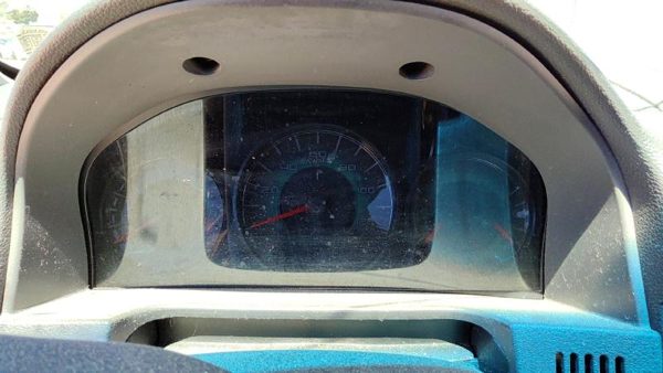 2010 Ford Fusion Speedometer Cluster Instrument Gauges Panel Oem Dash 2.5L — photo 2