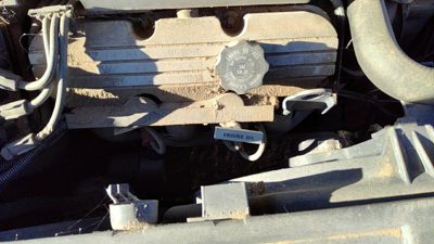 1990 Olds 88 Front Exhaust Manifold Assembly Oem 3.8L 24501727