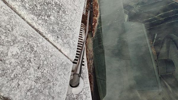 1990-1994 Chevy S10 Blazer Driver Left Windshield Wiper Arm Oem Blade Lever — photo 1