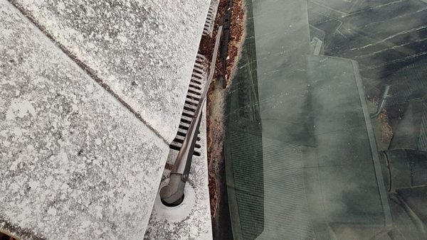 1990-1994 Chevy S10 Blazer Driver Left Windshield Wiper Arm Oem Blade Lever — photo 2