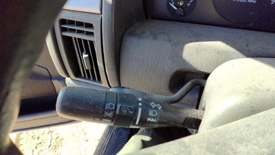 1999-2004 Jeep Grand Cherokee Turn Signal Switch Column Control Lever Headlight