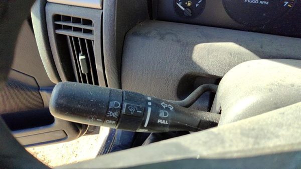 1999-2004 Jeep Grand Cherokee Turn Signal Switch Column Control Lever Headlight — photo 2