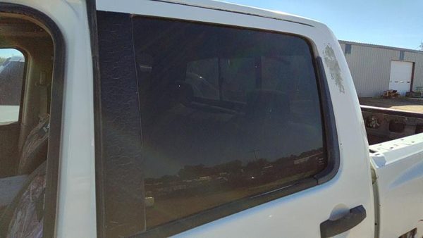 2004-2015 Nissan Titan Driver Left Rear Side Window Door Glass Crew Cab Oem Back — photo 2