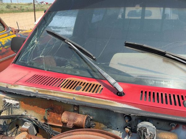 1987-1996 Dodge Dakota Passenger Right Windshield Wiper Arm Oem Blade Lever — photo 3