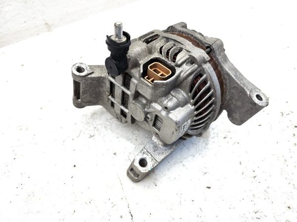 2007-2009 Mazda 3 Alternator Oem 2.0L Lf1F18300 — photo 2
