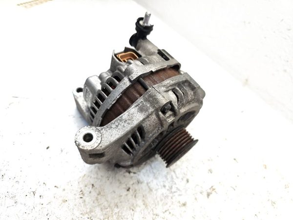 2007-2009 Mazda 3 Alternator Oem 2.0L Lf1F18300 — photo 3