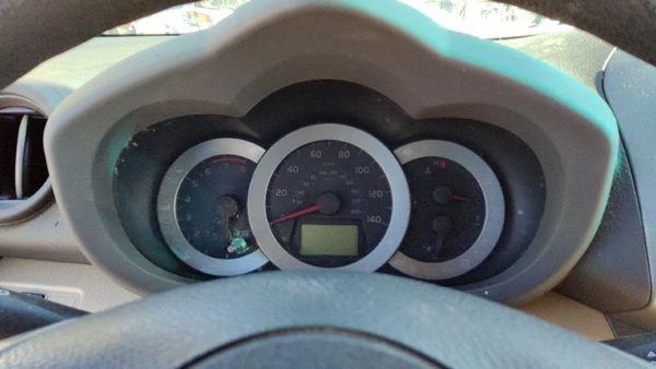 2011 Toyota RAV4 Dash Panel 40 Sand Beige — photo 2