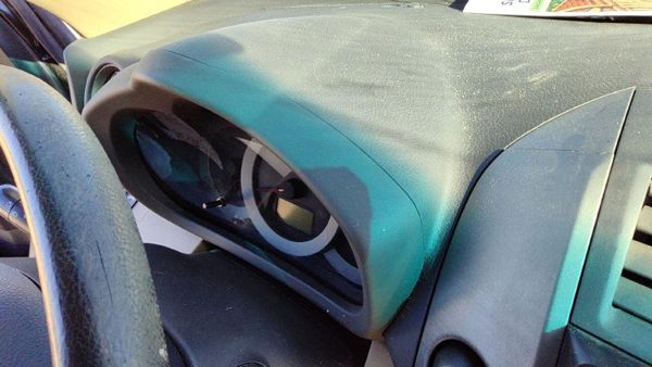 2011 Toyota RAV4 Dash Panel 40 Sand Beige — photo 4