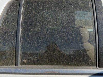 1998 Lincoln Navigator Rear Door Glass/window RH