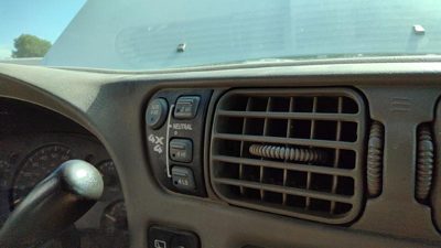 1999 Blazer S10/jimmy S15 Misc. Electrical Switch