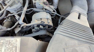 1979-1991 Mercury Grand Marquis Alternator 5.0L E7Pz10346A