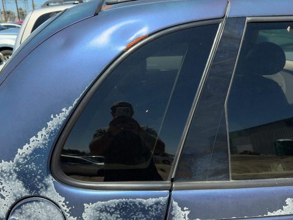 01-10 Pt Cruiser Passenger Right Rear Quarter Glass Back Side Window Oem — photo 1