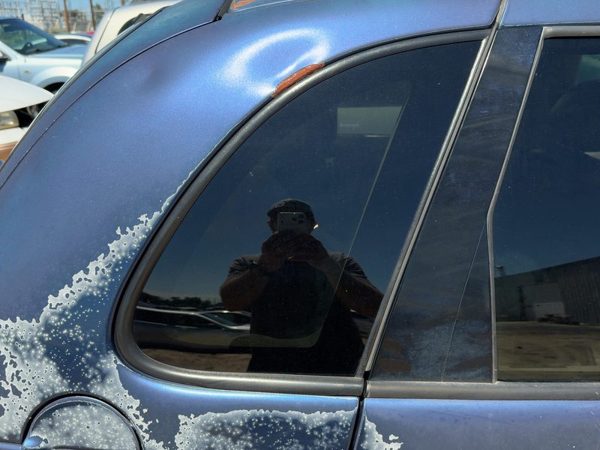 01-10 Pt Cruiser Passenger Right Rear Quarter Glass Back Side Window Oem — photo 3