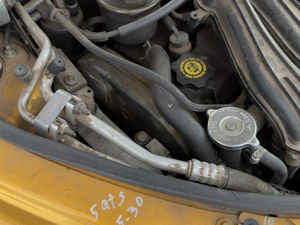 01-02 Pt Cruiser Complete Set Of Timing Covers Oem Upper Lower Inner Outer 2.4L — photo 3