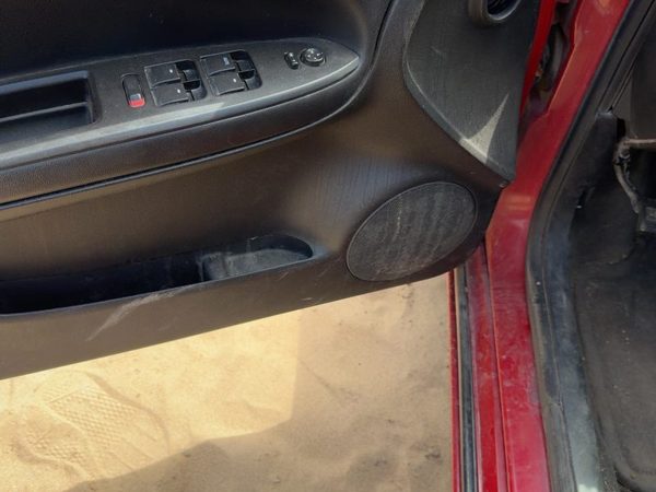 08 Impala Driver Left Front Door Trim Panel With Master Switch Sport Ebony 19C — photo 10