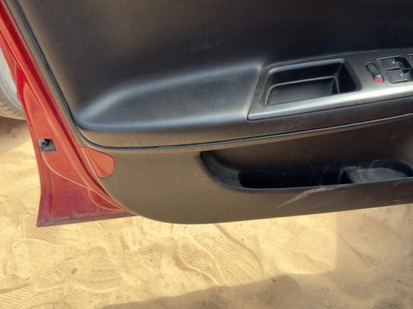 08 Impala Driver Left Front Door Trim Panel With Master Switch Sport Ebony 19C — photo 11