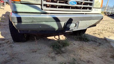 1987 1988 1989 1990 1991 Ford F150 Front Grille Oem Chrome