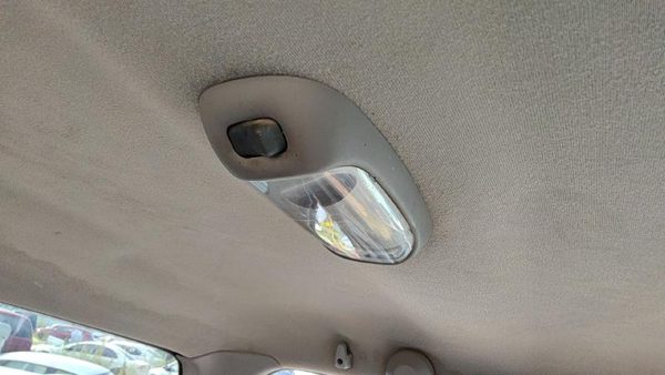 1999-2004 Ford F150 Dome Light Oem Gray — photo 2