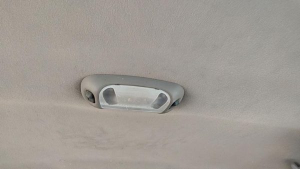 1999-2004 Ford F150 Dome Light Oem Gray — photo 1
