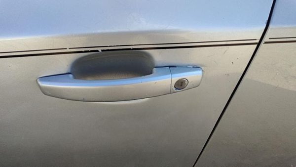 2011-2016 Chevy Cruze Driver Left Front Outside Door Handle Oem Silver Gan — photo 2
