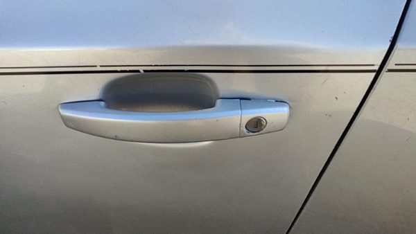 2011-2016 Chevy Cruze Driver Left Front Outside Door Handle Oem Silver Gan — photo 1