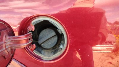2000-2003 Dodge Durango Fuel Filler Neck Assembly With Gas Cap Oem 52102468ab