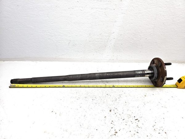 2004-2009 Dodge Durango Driver Left Rear Back Axle Shaft Oem 4X4 52111373Aa — photo 1