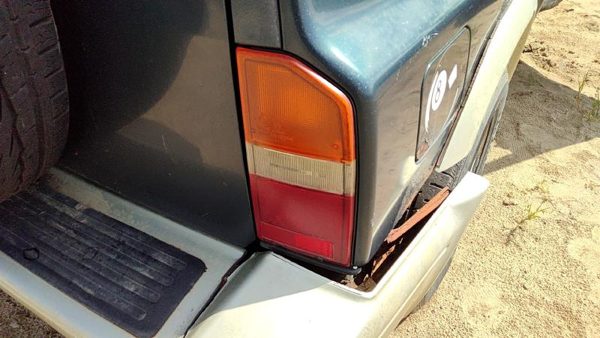 89-98 Suzuki Sidekick Passenger Right Tail Light Oem Brake Lamp Rear 3565060A22 — photo 2