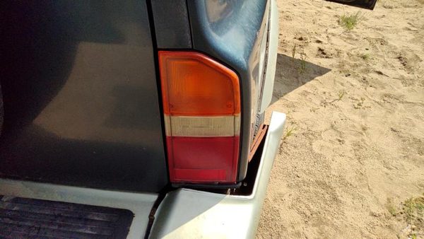 89-98 Suzuki Sidekick Passenger Right Tail Light Oem Brake Lamp Rear 3565060A22 — photo 3