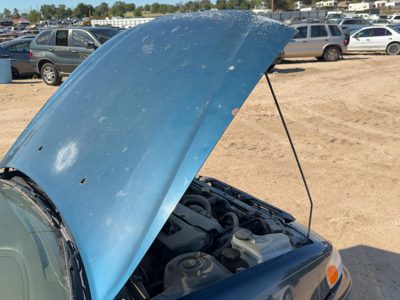 1999 Toyota Corolla Hood