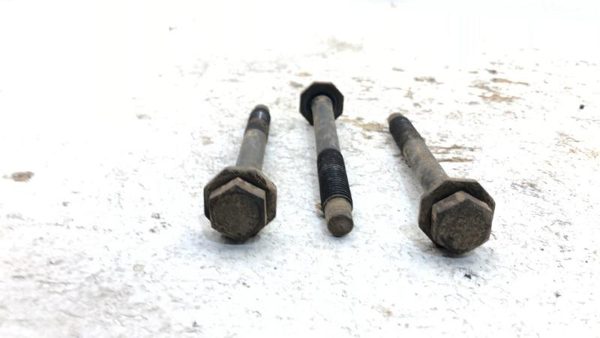 88-96 Silverado 1500 Set Of Bolts Steering Gear Box Factory Hardware 5.7L 4X4 — photo 2