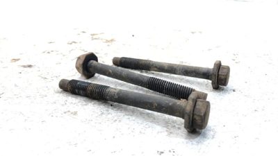 88-96 Silverado 1500 Set Of Bolts Steering Gear Box Factory Hardware 5.7L 4X4