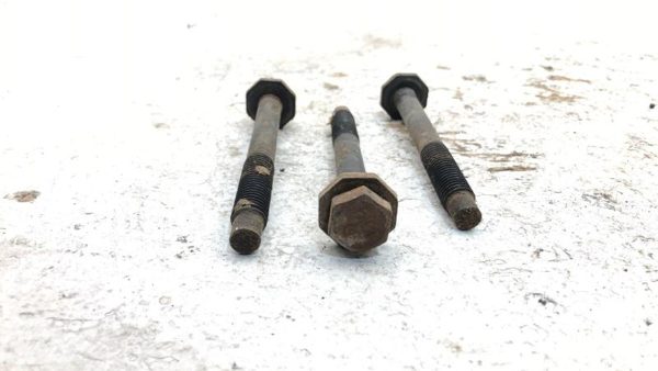 88-96 Silverado 1500 Set Of Bolts Steering Gear Box Factory Hardware 5.7L 4X4 — photo 4