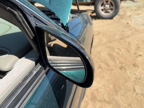 95-01 Chevy Lumina Passenger Right Power Side Mirror Door Mounted OEM 10250888 — photo 6