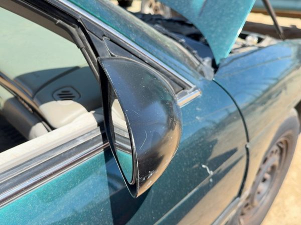 95-01 Chevy Lumina Passenger Right Power Side Mirror Door Mounted OEM 10250888 — photo 8