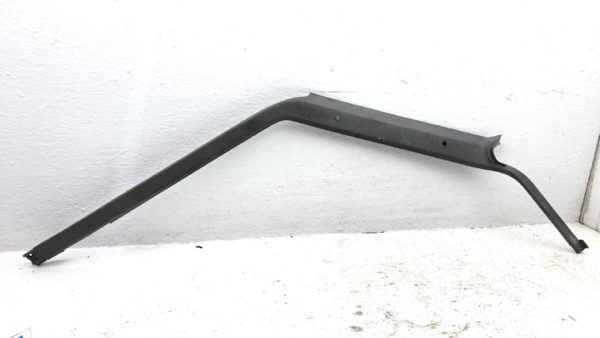 84-96 Jeep Cherokee Driver Left A Pillar Trim Windshield Post Panel Oem Gray — photo 2